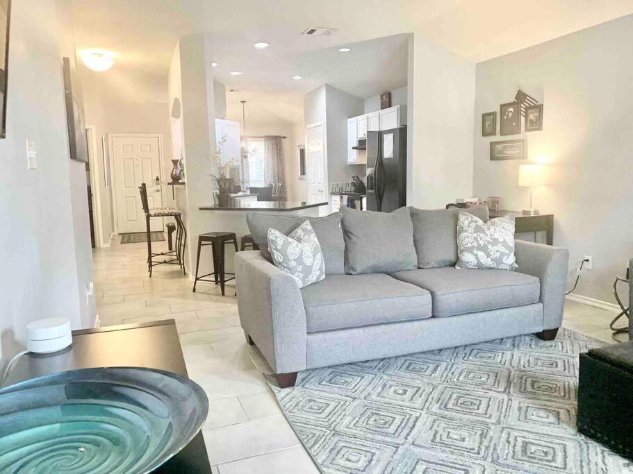 Modern Updates - Great Location - King Bed- Bmt 샌안토니오 외부 사진