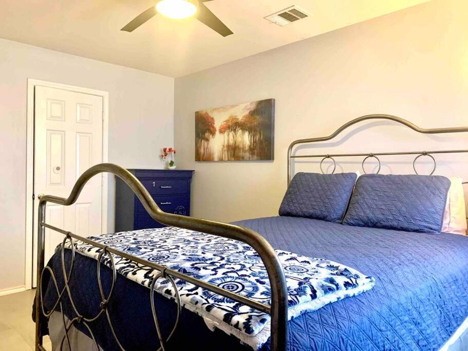 Modern Updates - Great Location - King Bed- Bmt 샌안토니오 외부 사진